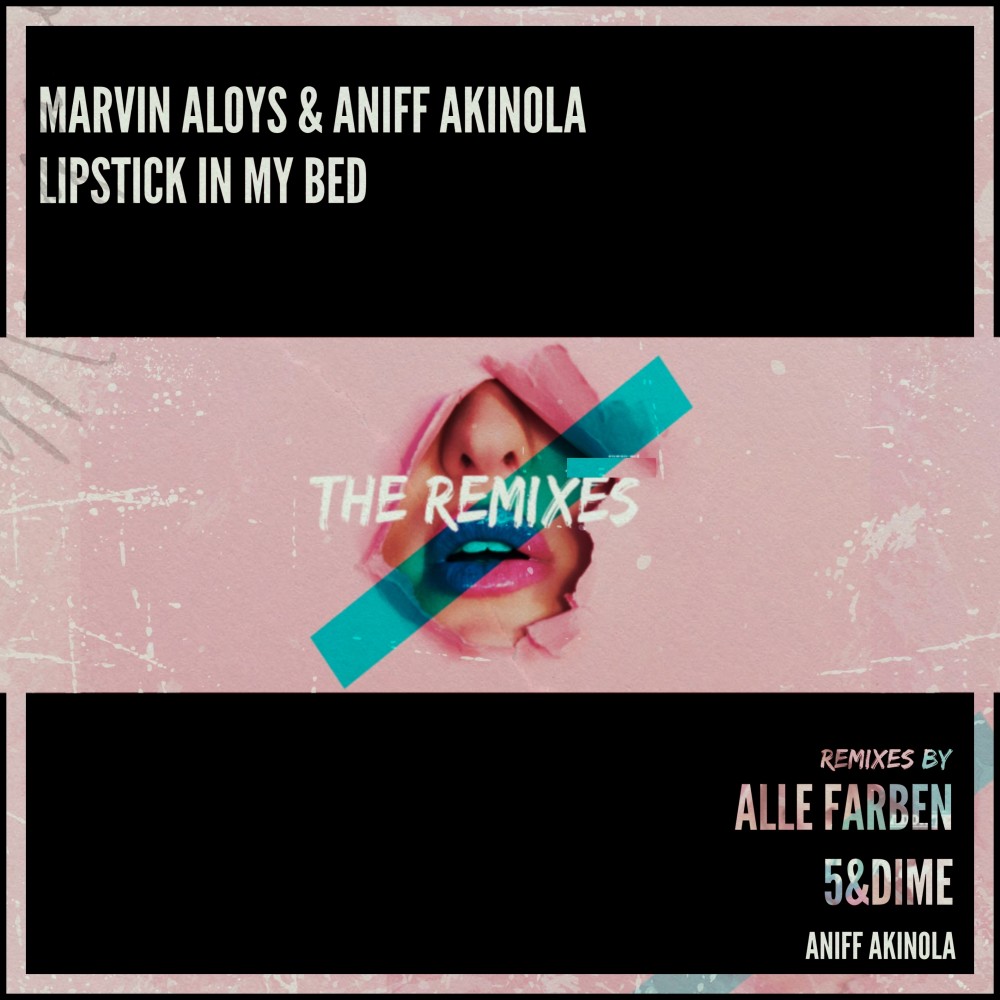 Lipstick in My Bed (Alle Farben Radio Remix)