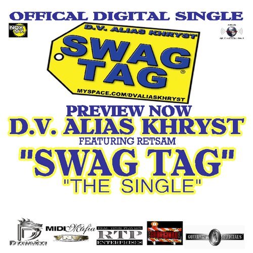 Swag Tag