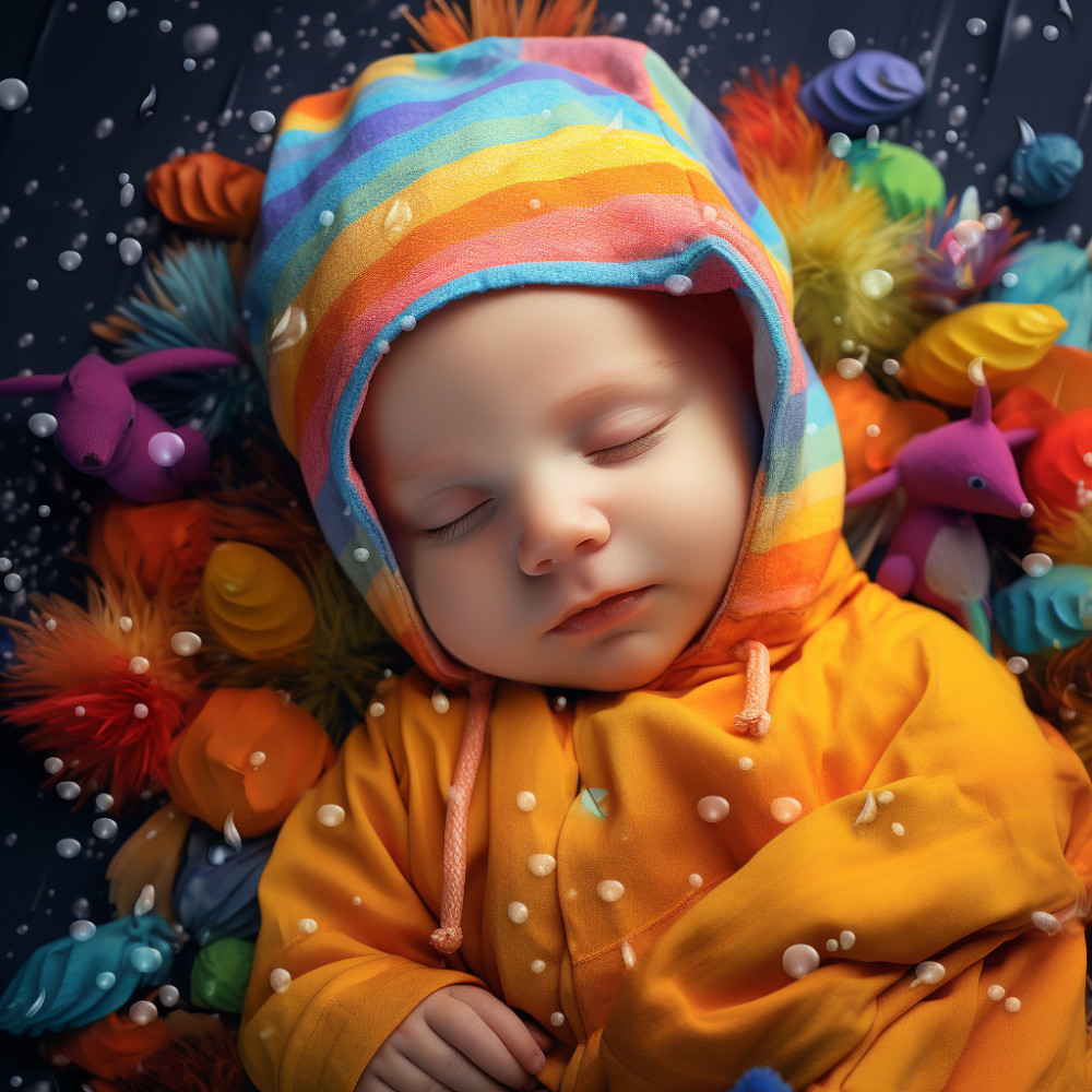 Symphony of Babys Comfort in Rain