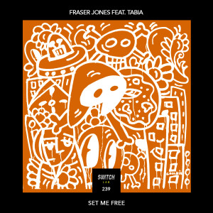 Listen to Set Me Free song with lyrics from Fraser Jones