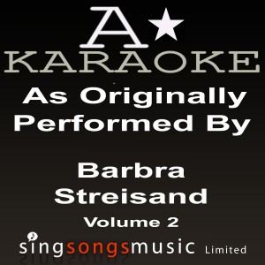ดาวน์โหลดและฟังเพลง All Of My Life The Mirror Has Two Faces (Originally Performed By Barbra Streisand) พร้อมเนื้อเพลงจาก A* Karaoke