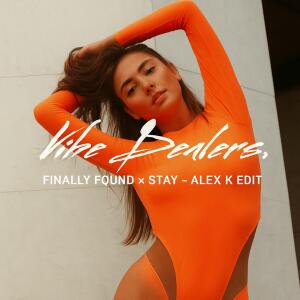 收聽Alex K的Finally found x stay (Radio Edit)歌詞歌曲