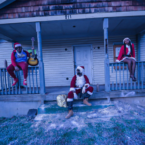 Album Christmas In The Hood from Sy Ari Da Kid