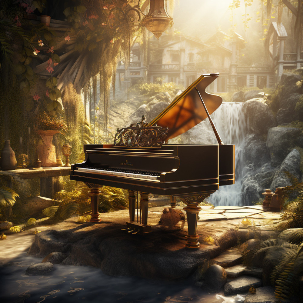 Piano Keys Treasury Unveiled