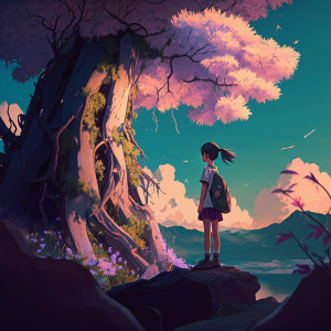 Listen to Raining Stars song with lyrics from Dosi