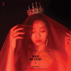 Album Bad Blood from DaHye