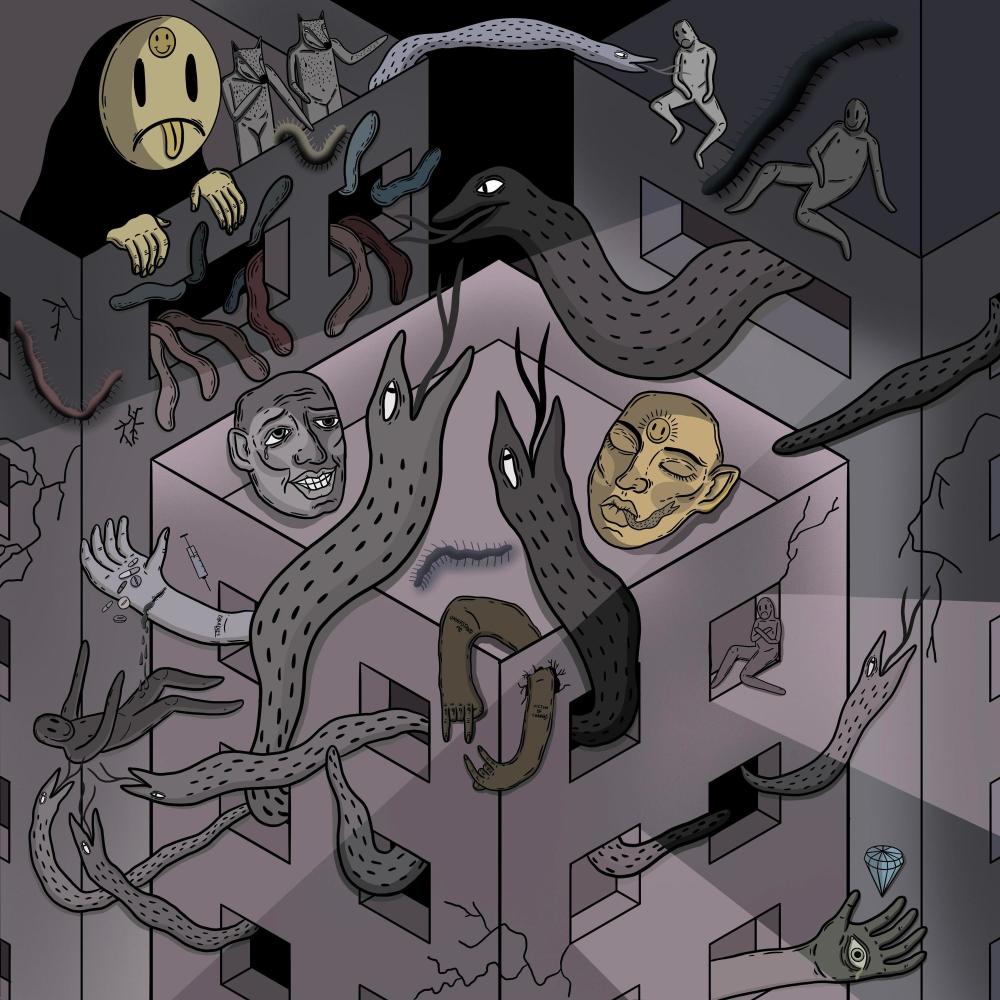 Bipolar Charm