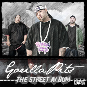 Gorilla Pits的專輯The Street Album