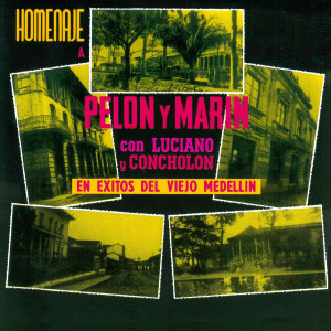 收聽Luciano y Concholon的Dos Flores歌詞歌曲