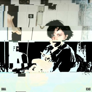 Listen to UMMA (Bawrut Remix) song with lyrics from Bluem