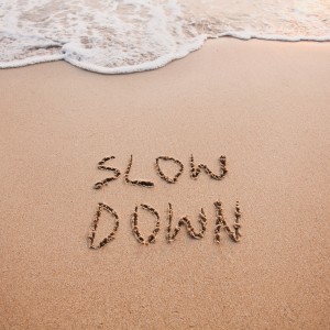 อัลบัม Slowdown ศิลปิน Relaxing Asian Spa Music