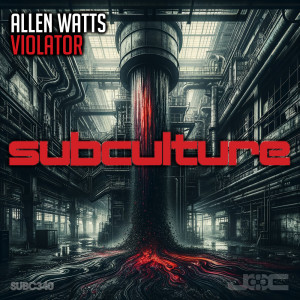 Dengarkan lagu Violator (Extended Mix) nyanyian Allen Watts dengan lirik