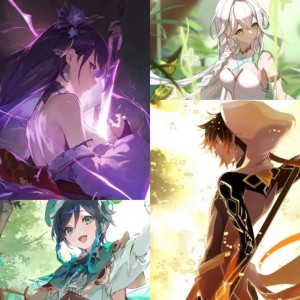 收聽壽延Ashes的原神【塵世四章】 (完整版)歌詞歌曲