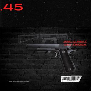 Jay Trigga的專輯. 45 (feat. Jay Trigga) [Explicit]