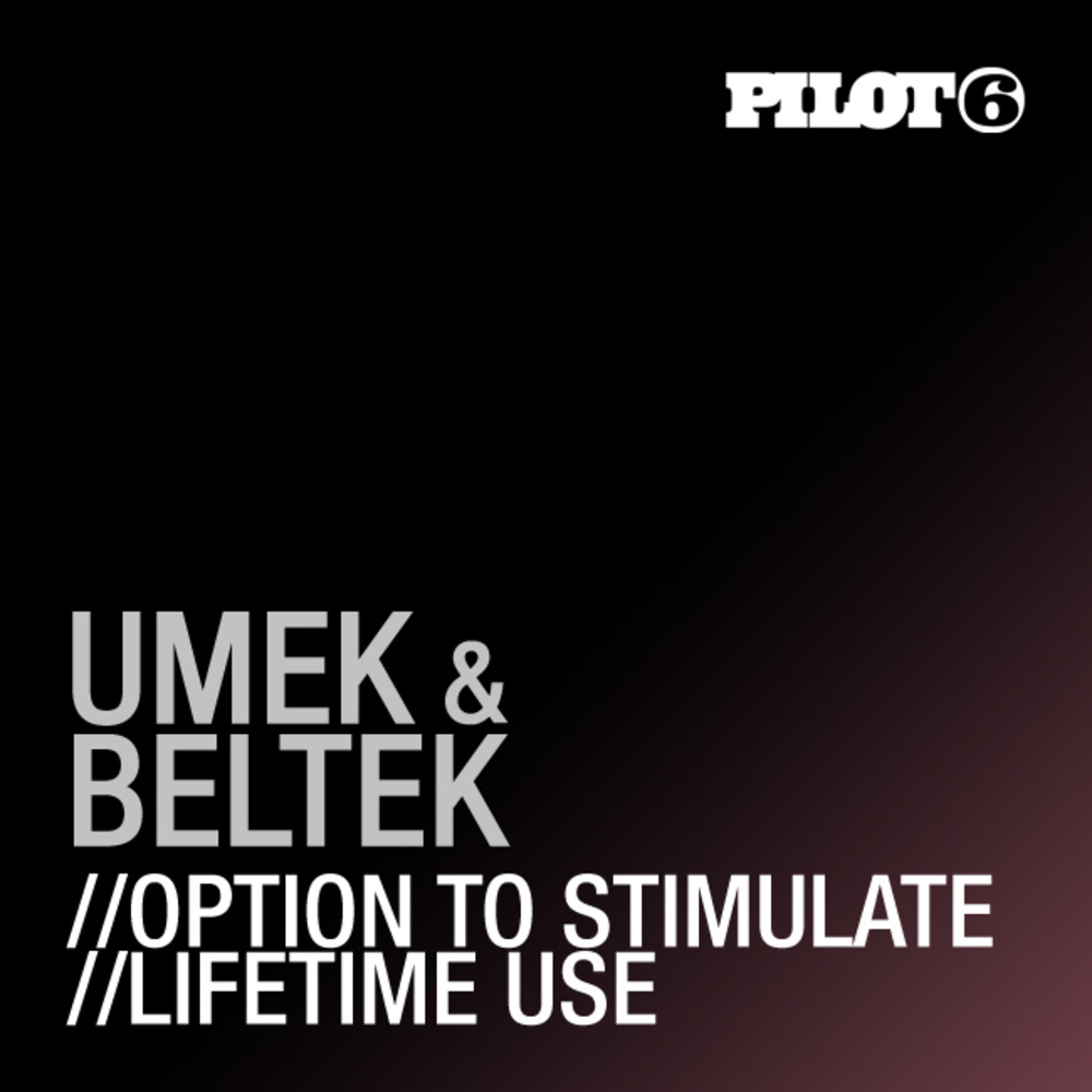 Option To Stimulate (Original Mix)