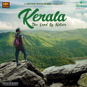 Kerala The Land Of Nature dari Arvind Mahadevan