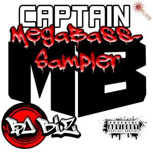 อัลบัม Captain Megabass Sampler ศิลปิน Bo Biz