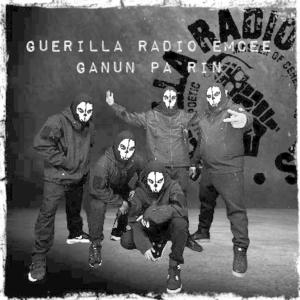 Guerilla Radio Emcees的專輯GANUN PA RIN (feat. Deadshot, Toney Chrome, Konfuzed, Anter D & Michael Matters)