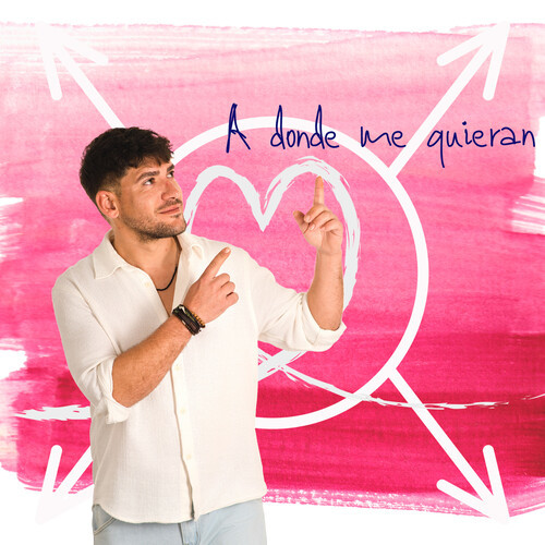 A donde me quieran