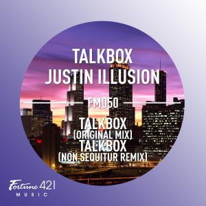 Justin Illusion的專輯Talkbox