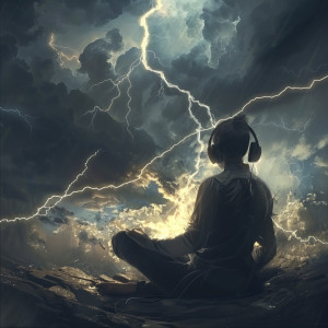 Relaxed Minds的專輯Relaxation Thunder: Smooth Serenity Flow