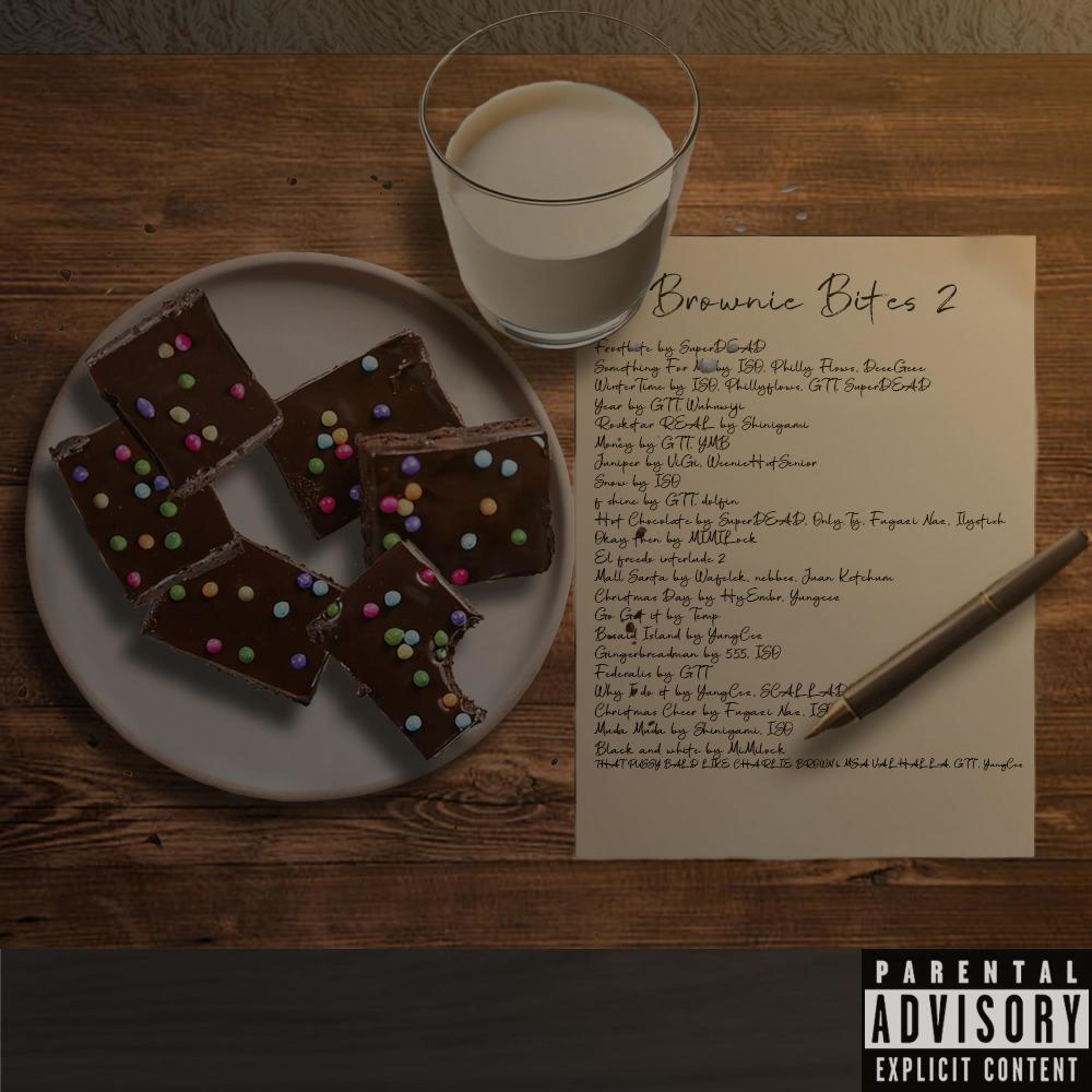 Hot Chocolate (feat. $uPERDEAD, Only.Ty, Fugazi Naz & Stixh) (Explicit)