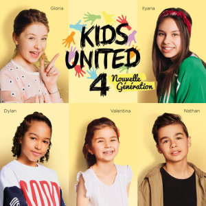 ดาวน์โหลดและฟังเพลง La tendresse พร้อมเนื้อเพลงจาก Kids United Nouvelle Génération