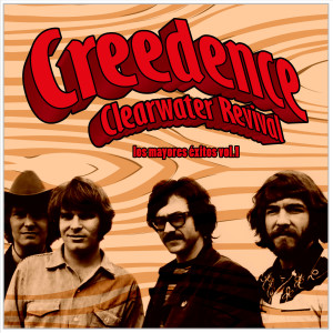 Credence Clearwater Revival的專輯Creedencecreedence clearwater revival