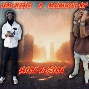 Imb kave的專輯Run & gun (feat. Mariboy kp) [Explicit]