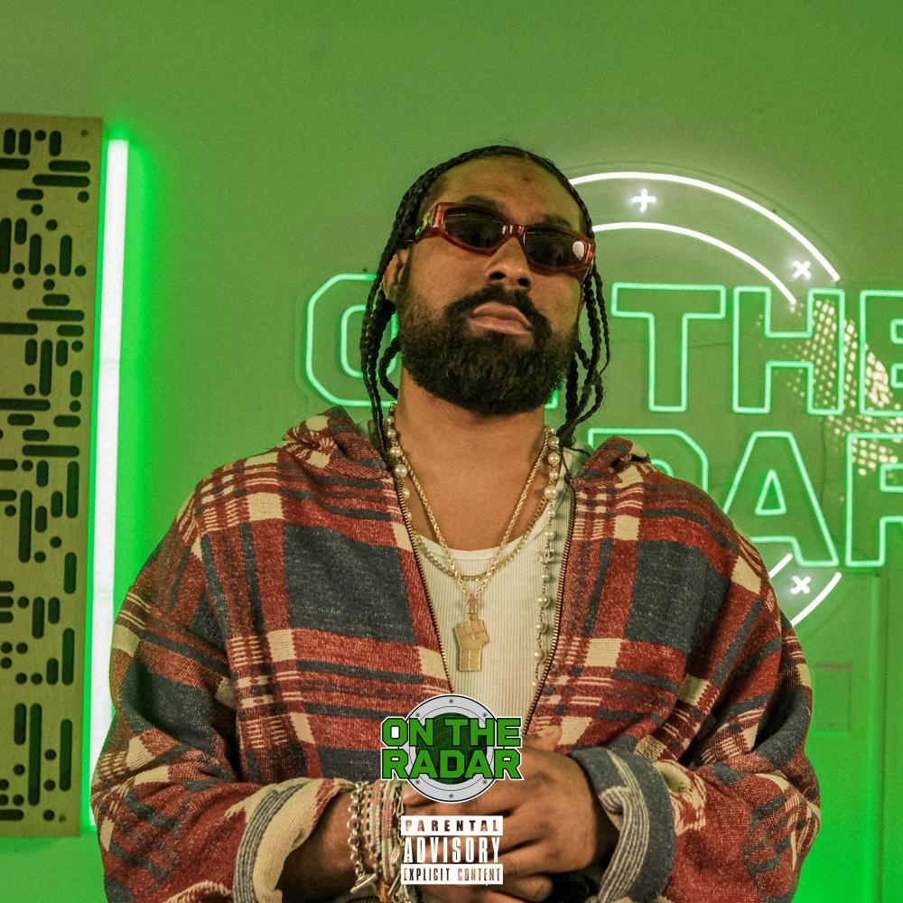 Hugh Augustine "On The Radar" Freestyle (Explicit)