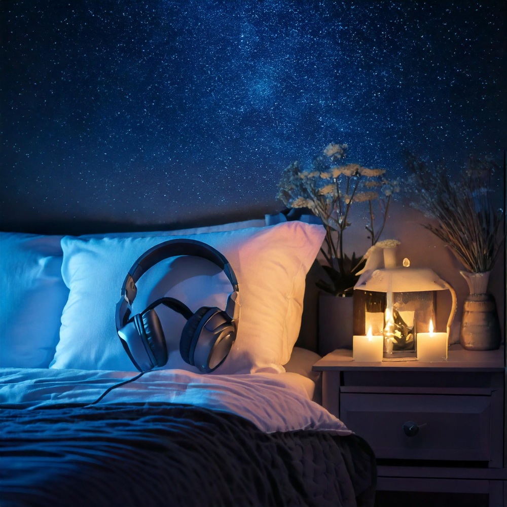 Peaceful Nightfall