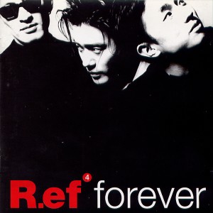 R.ef的专辑Forever
