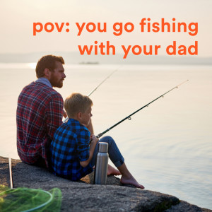 Various的專輯pov: you go fishing with your dad