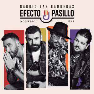 收聽Efecto Pasillo的Carita de buena (Acústico)歌詞歌曲
