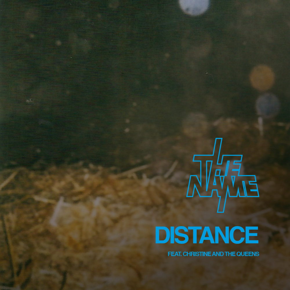 Distance (feat. Christine & The Queens) {radio edit} (radio edit)