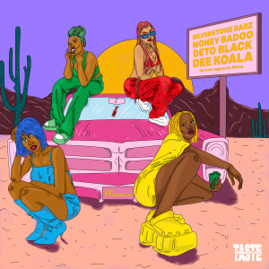 收聽Immaculate Taste的SAUCE (Explicit)歌詞歌曲