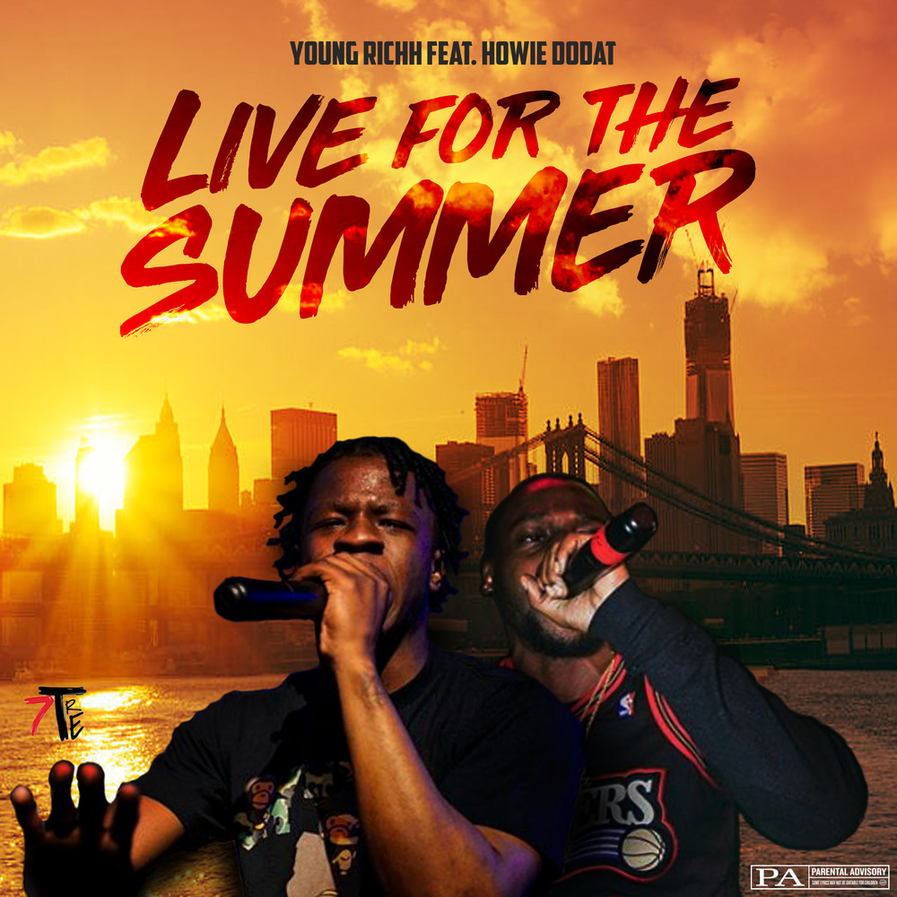 Live for the Summer (Explicit)