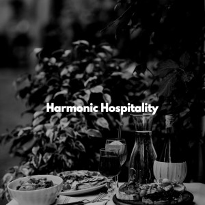 Album Harmonic Hospitality oleh Morning Jazz