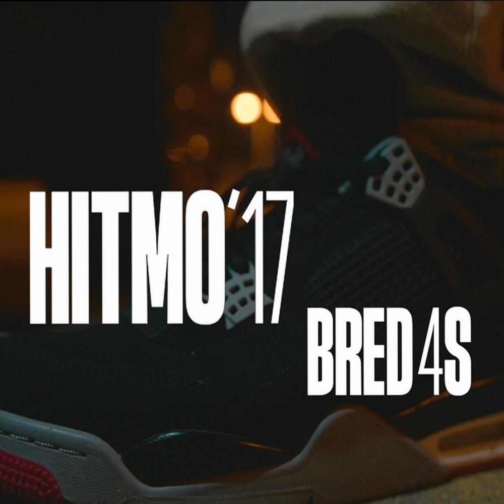 Bred 4s (Explicit)