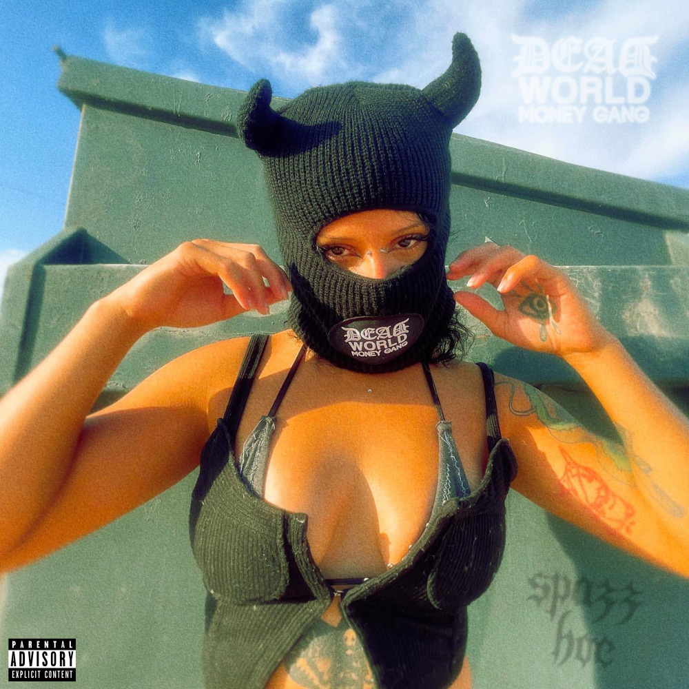 SPAZZ HOE (Explicit)
