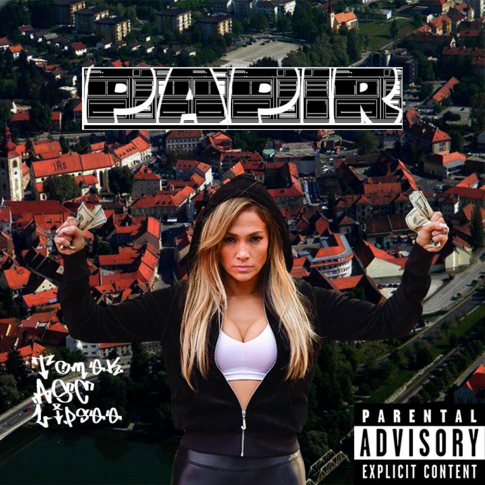 PAPIR (feat. ASC TTK & Lil Lipsee) (Explicit)