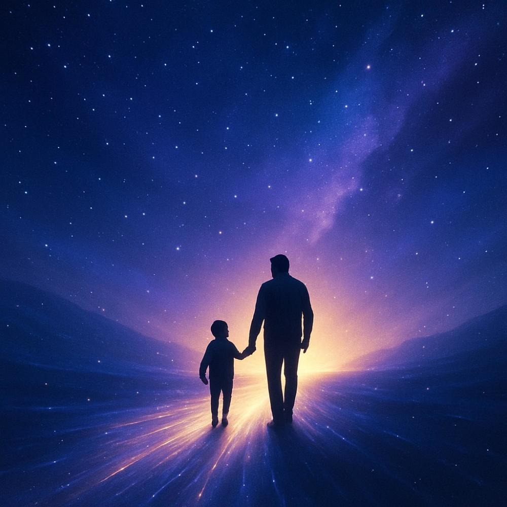 Guiding Light (Toujours à tes côtés)