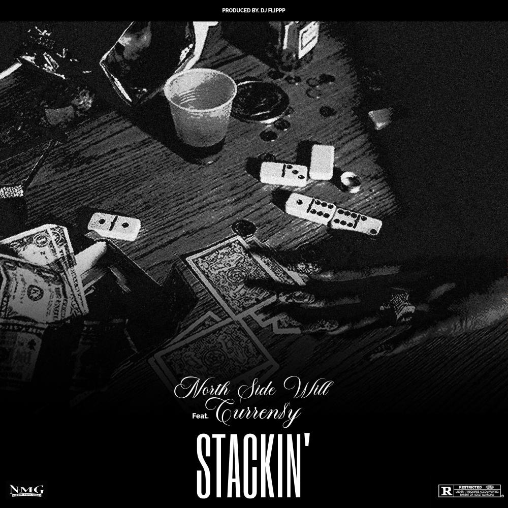 Stackin' (feat. Curren$y) (Explicit)