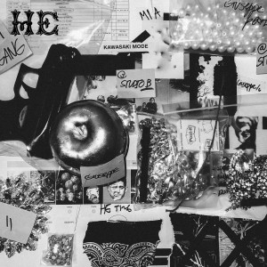 Album HE oleh 엘레스 (ELLES)