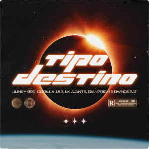 ดาวน์โหลดและฟังเพลง Tipo  Destino (Explicit) พร้อมเนื้อเพลงจาก DWnobeat