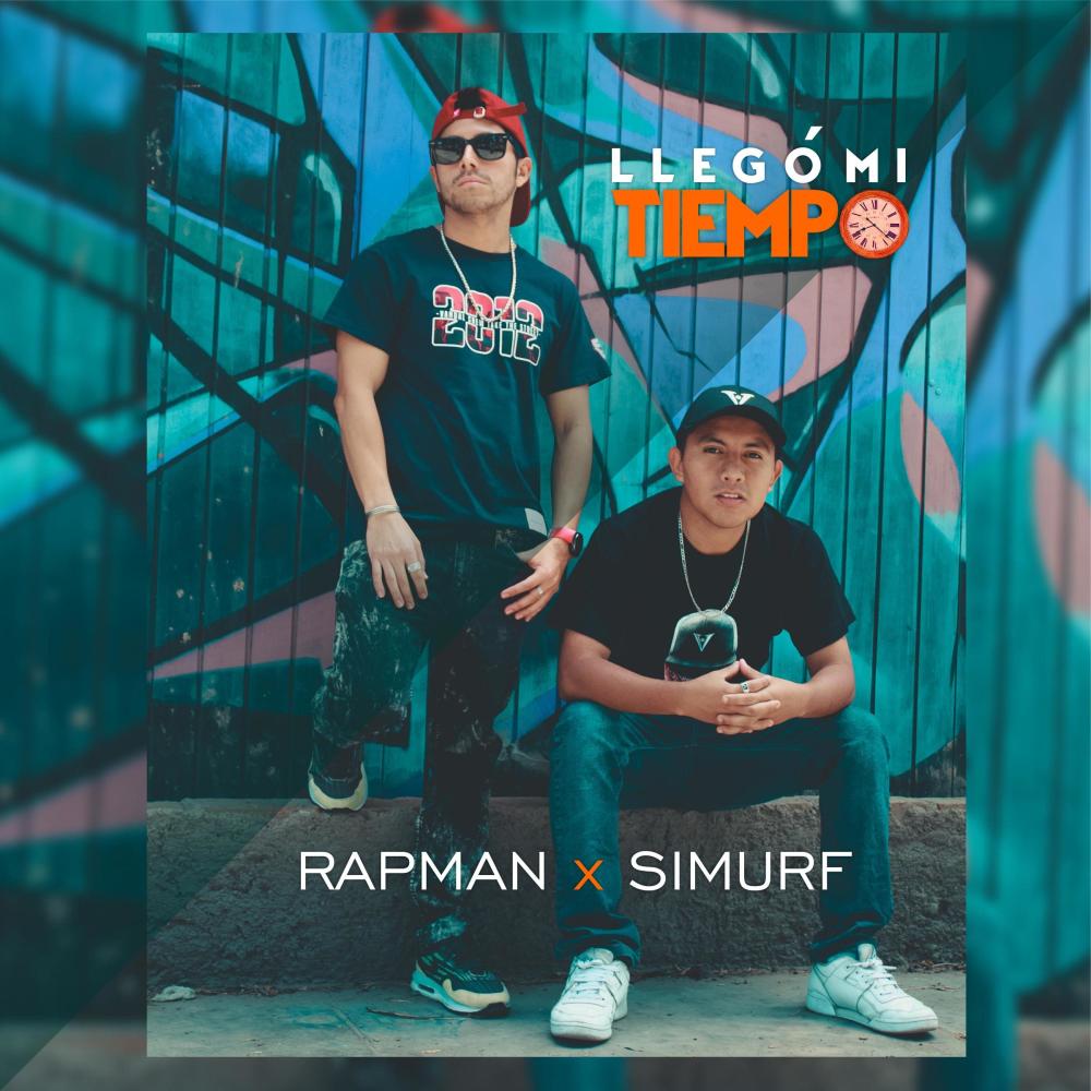 Llegó Mi Tiempo (feat. Simurf) (Explicit)