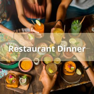 Romantic Restaurant Music Crew的專輯Restaurant Dinner, Background for Family Time