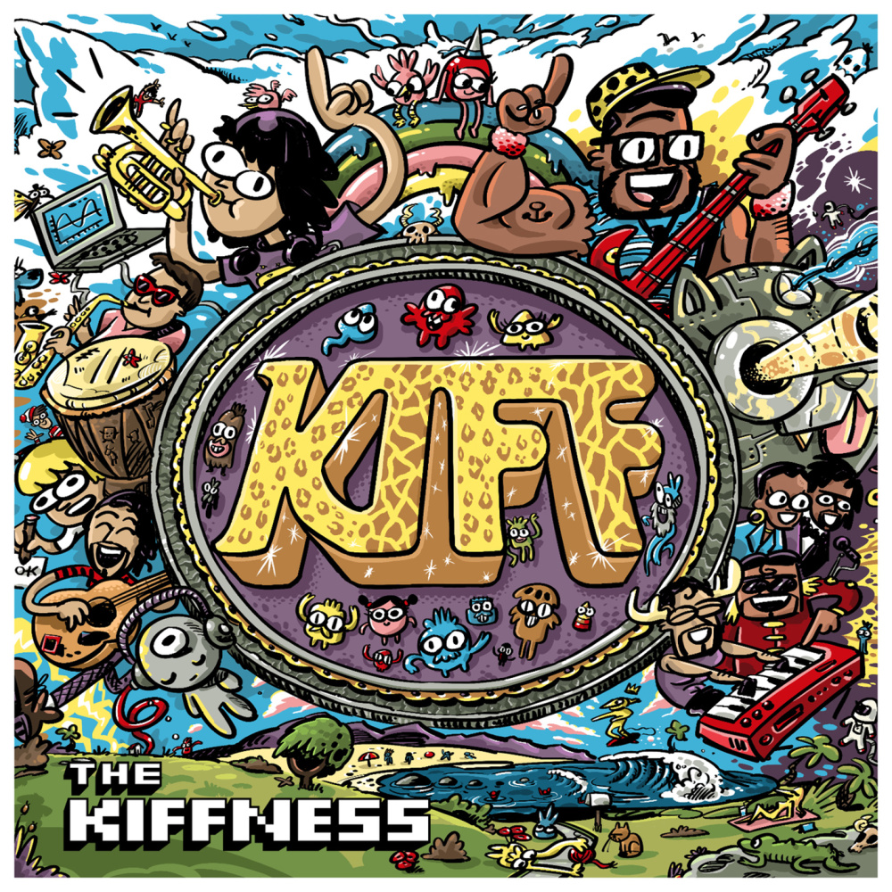 Samuel Miller - Stepping Out (The Kiffness Remix)