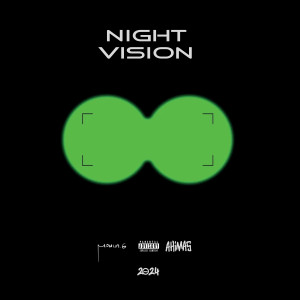 Ahimas的专辑Night Vision (Explicit)