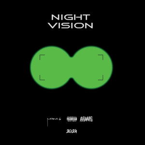 อัลบัม Night Vision (Explicit) ศิลปิน Ahimas